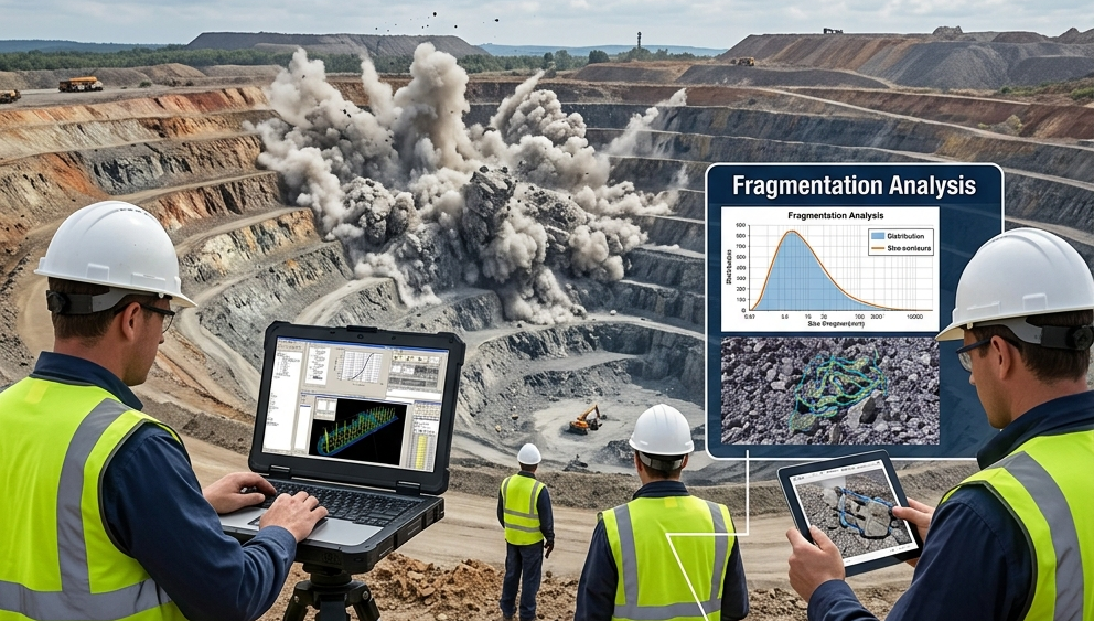 Our Services - DVS Mining