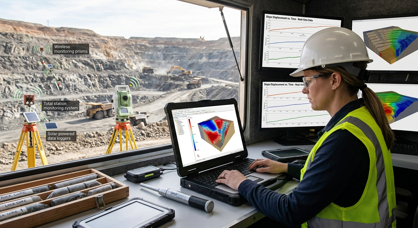 Our Services - DVS Mining
