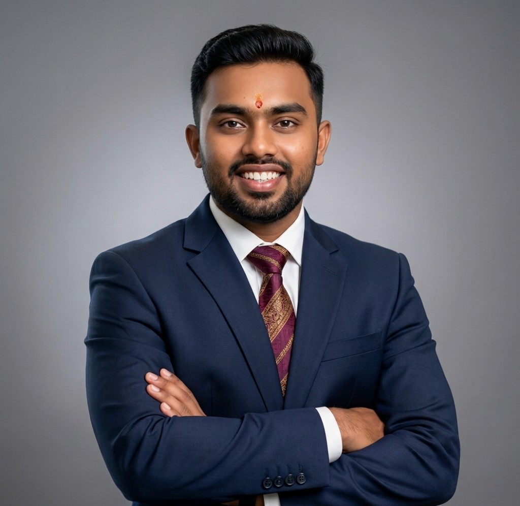 Er. Pratap Panigrahi
