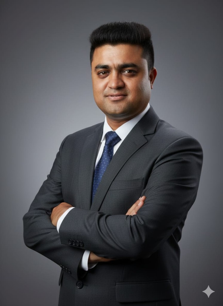 Mr. Rahul Kakani