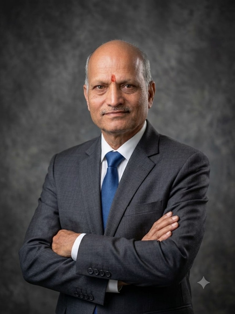 Shekhar M. Rao Joshi